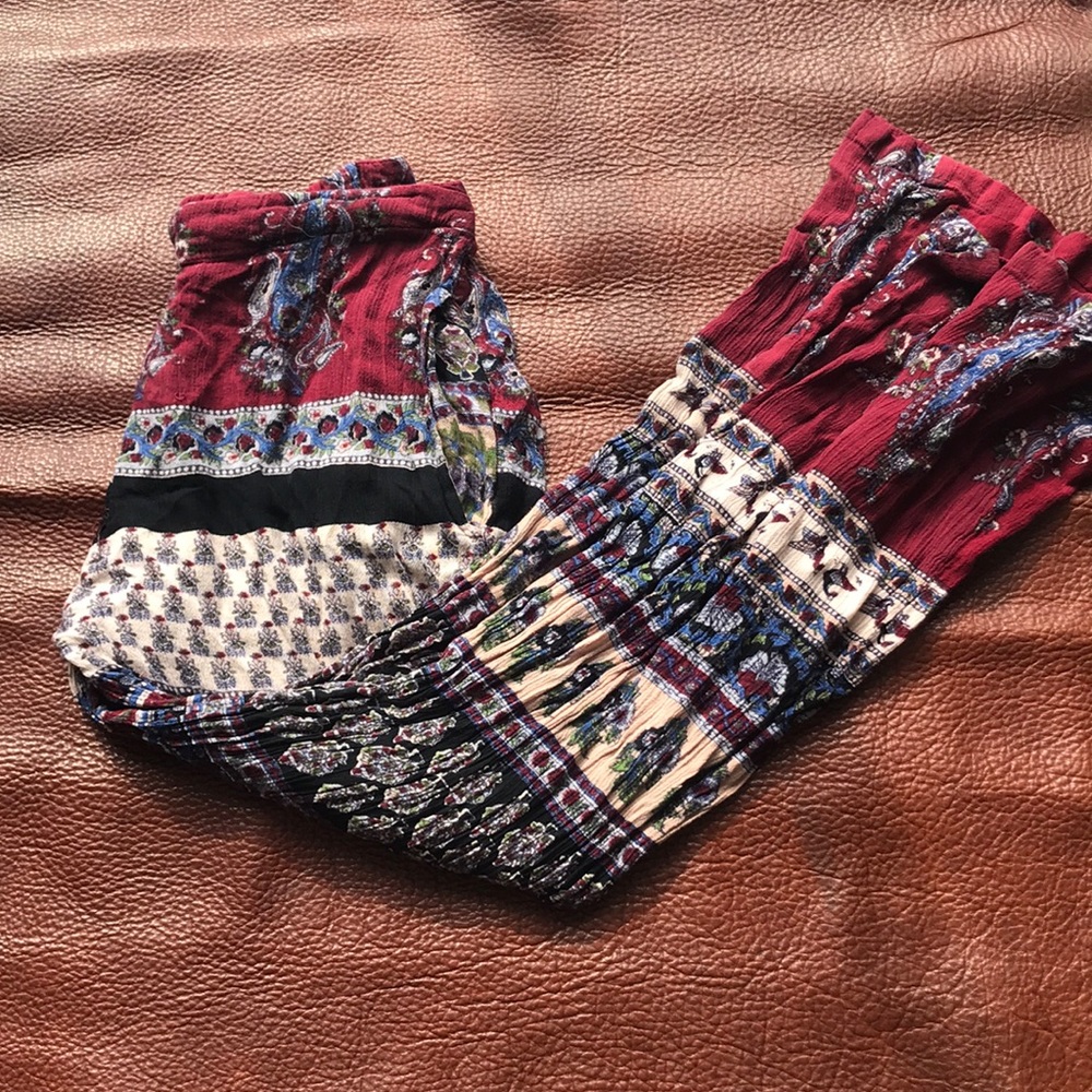 Patterned pants - Picture 2 of 4